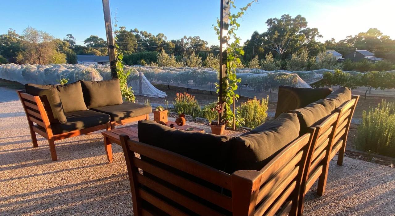 Casa Barbera Bed and Breakfast Mintaro Eksteriør billede