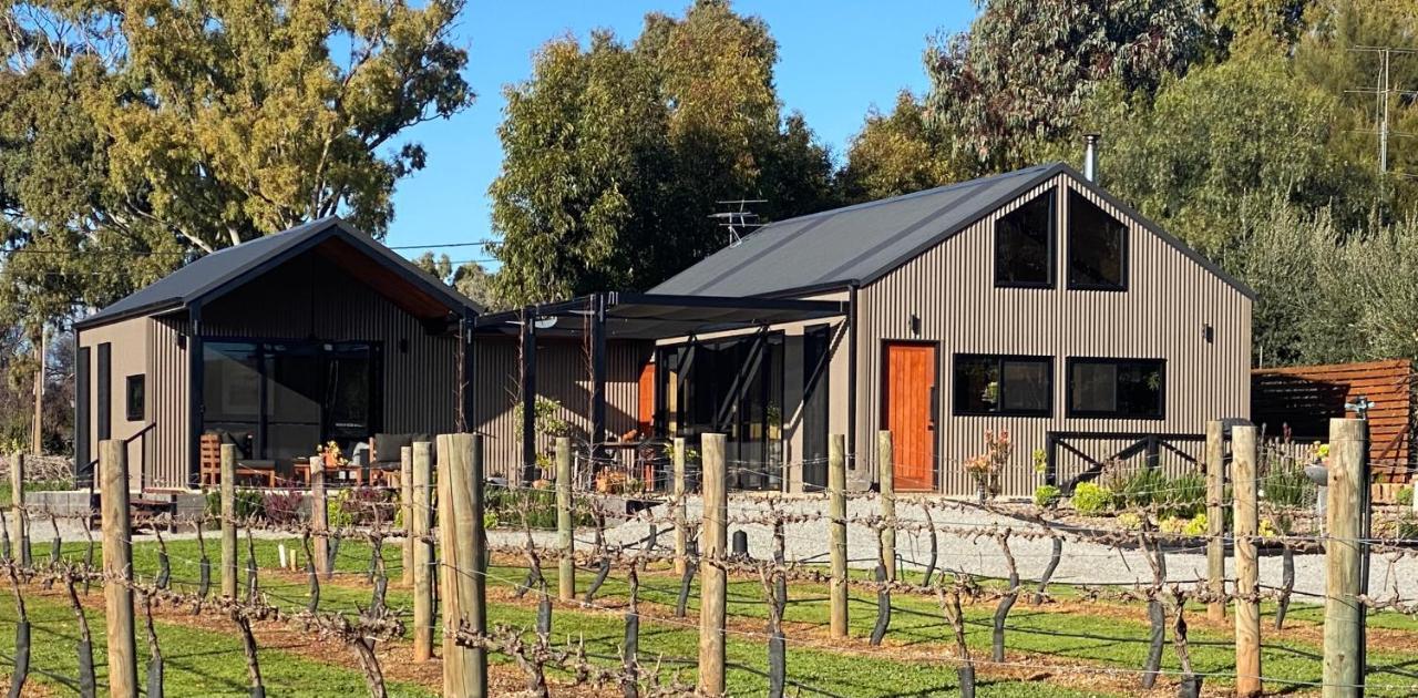Casa Barbera Bed and Breakfast Mintaro Eksteriør billede
