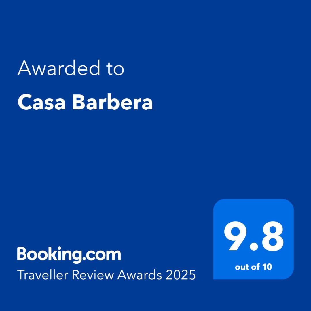 Casa Barbera Bed and Breakfast Mintaro Eksteriør billede